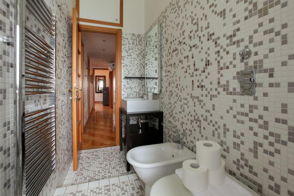 Fieramilano 3Br Apartment מראה חיצוני תמונה