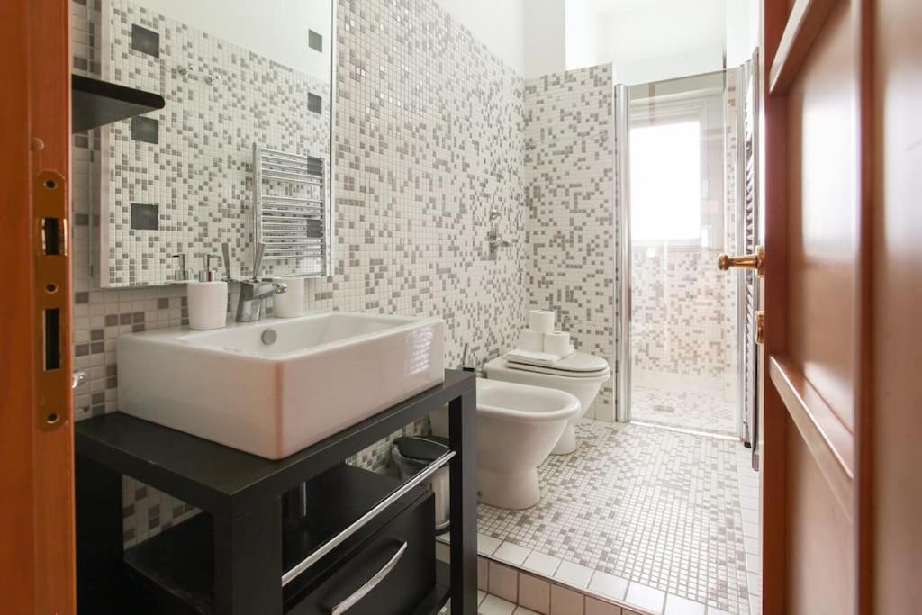Fieramilano 3Br Apartment מראה חיצוני תמונה