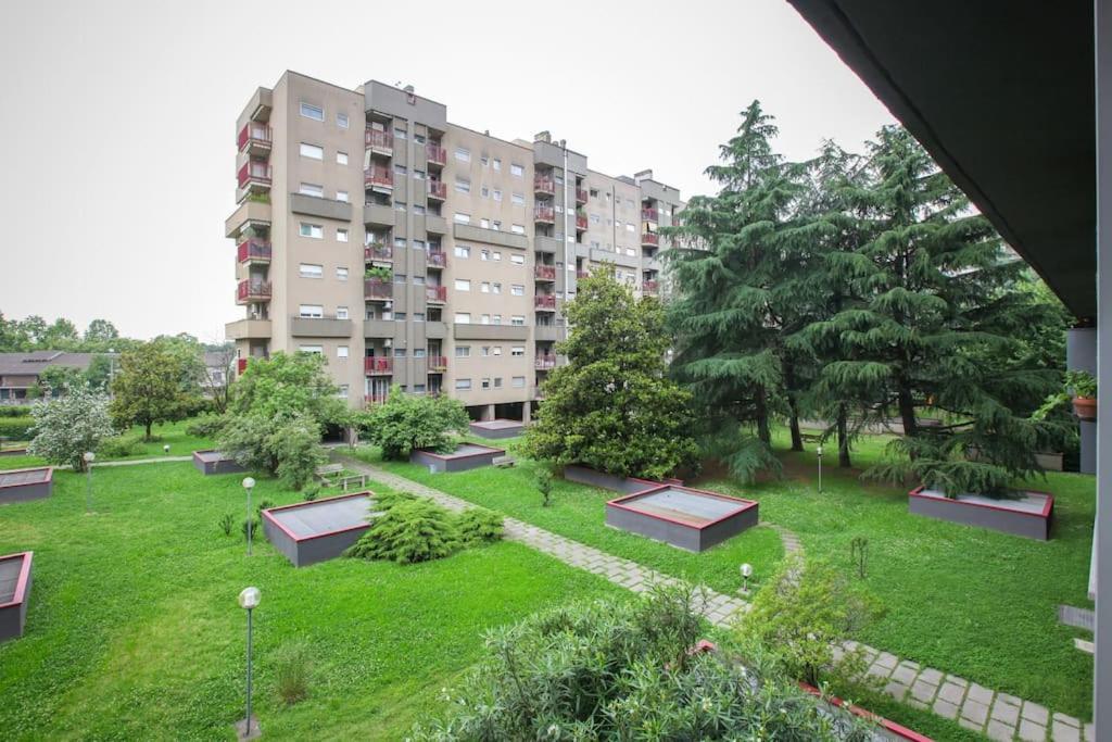 Fieramilano 3Br Apartment מראה חיצוני תמונה