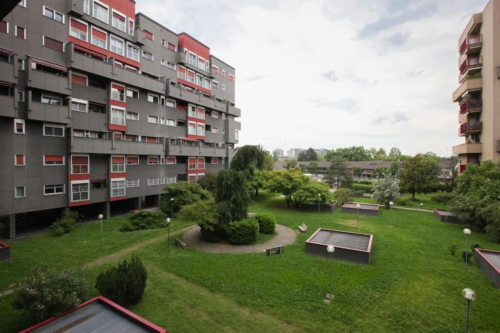 Fieramilano 3Br Apartment מראה חיצוני תמונה